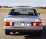 Mercedes-Benz 500 SEL 1980 года